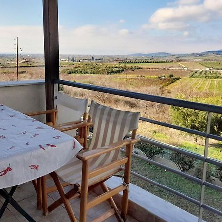 Vila Panoramico View Karianí Exteriér fotografie